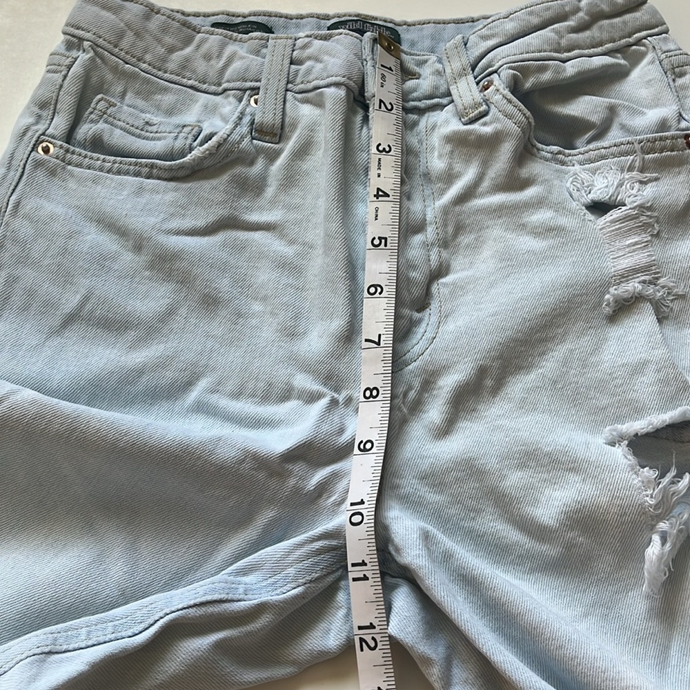 Wild Fable High Rise Jeans - Picture 14 of 14
